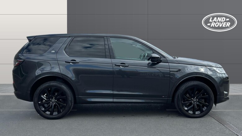 Land Rover Discovery Sport 2.0 D200 R-Dynamic S Plus 5dr Auto [5 Seat] Diesel Station Wagon